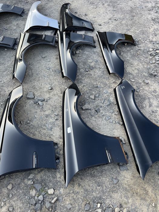 Крило w211 праве mercedes ліве колір 197 040 185 189 353