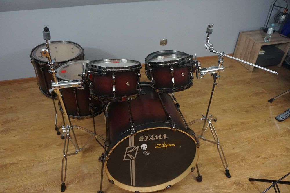 Zestaw perkusyjny Tama Superstar Hyper Drive