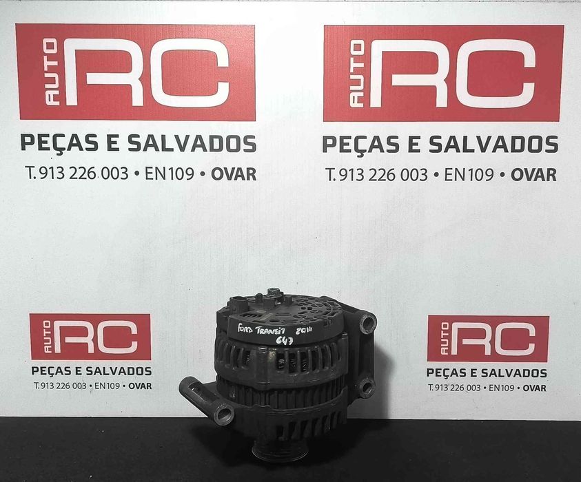 Alternador 0121615003 - FORD TRANSIT Caixa