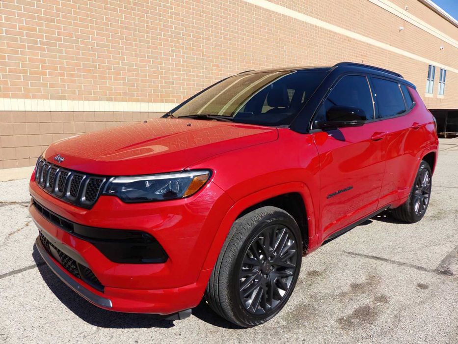 Jeep Compass      2023