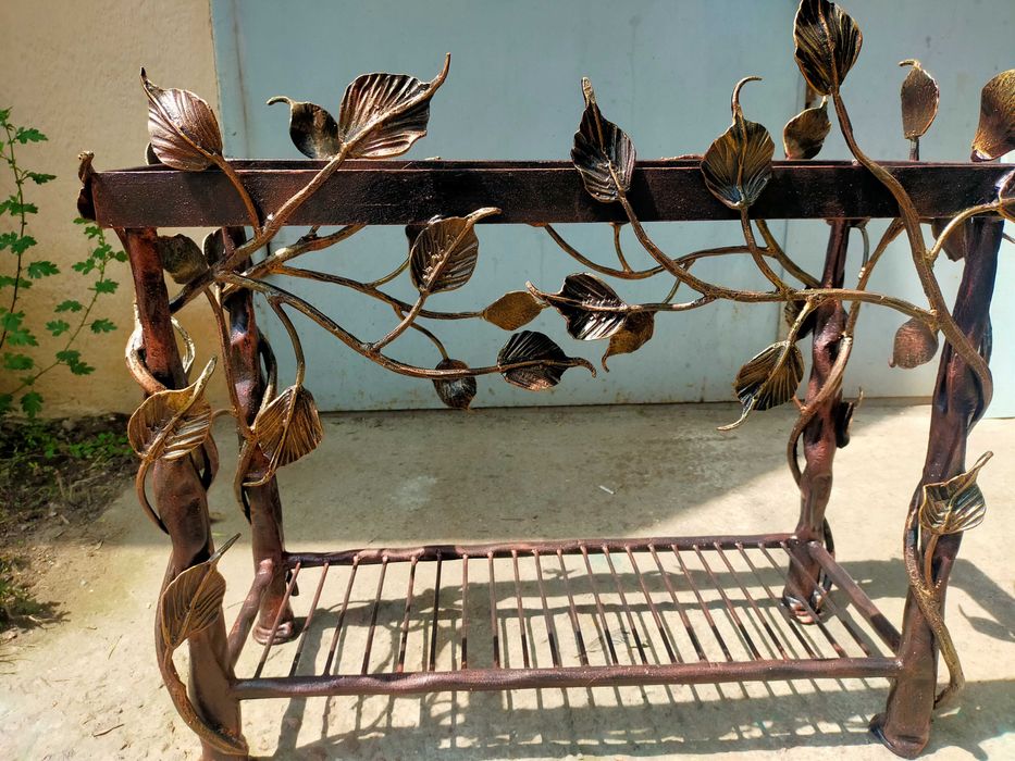 Акваріум з підставкою