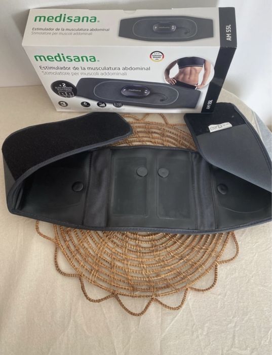 Cinto de Massagem