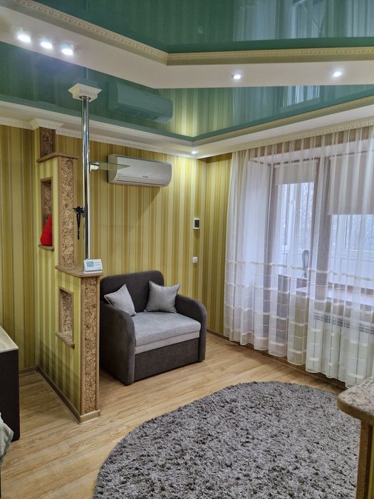 Здаю квартири подобово погодинно Залізничний автовокзал зелени центр