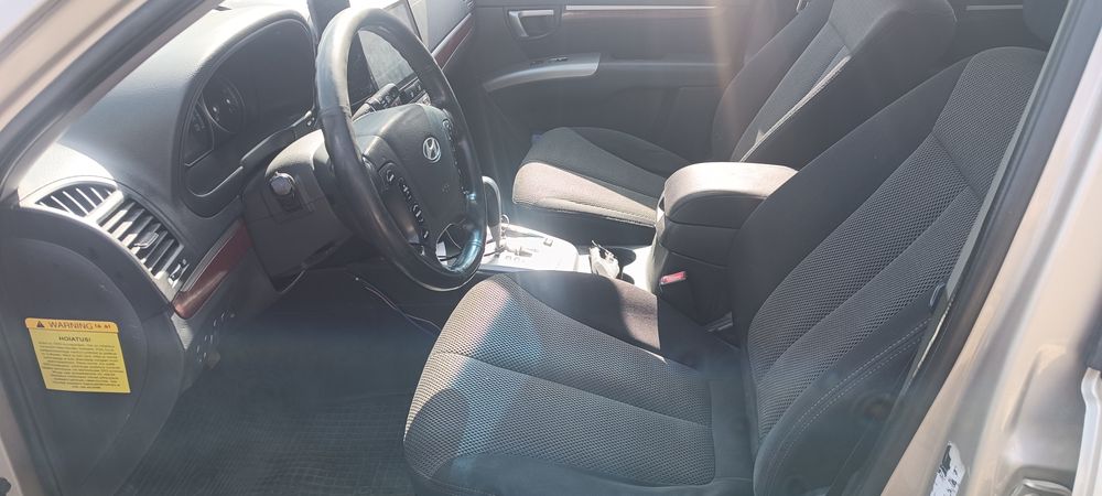 Hyundai Santafe 4*4