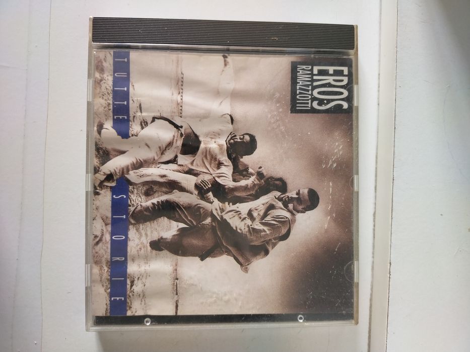 CD EROS Ramazzotti