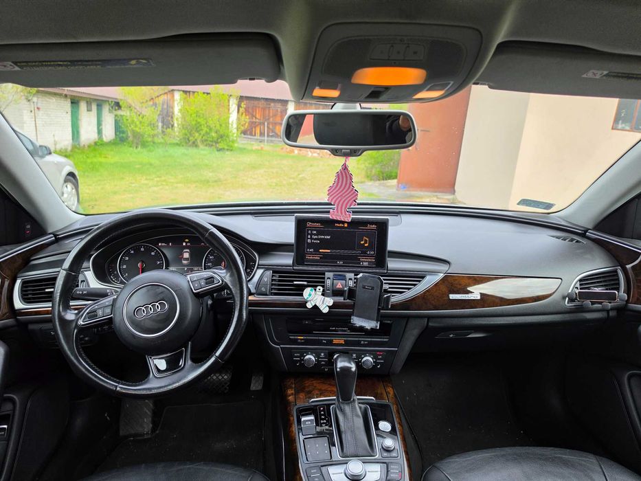 Sprzedam Audi A6 C7 quattro