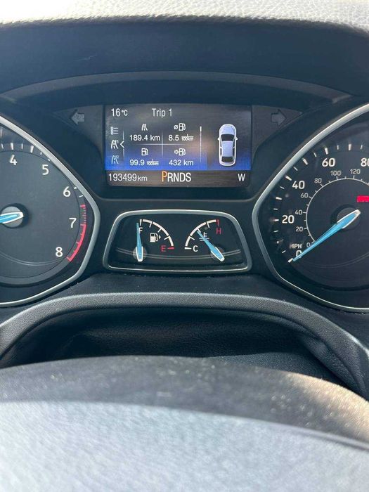 Ford Focus 3 SEL 2.0 2017