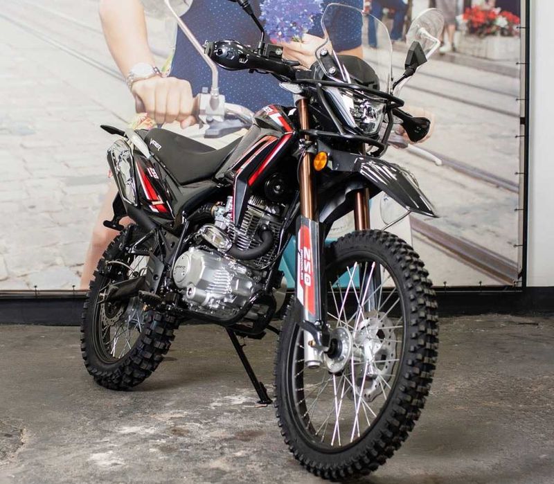 Акція! Мотоцикл крос VIPER V250L PLUS Доставка додому!