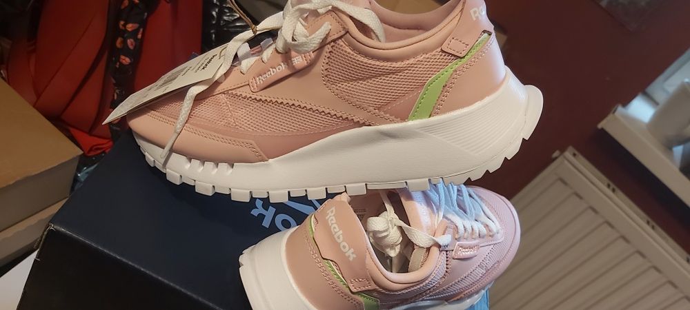 Hit oryginał adidas Reebok legacy buty sneakersy r. 38,5