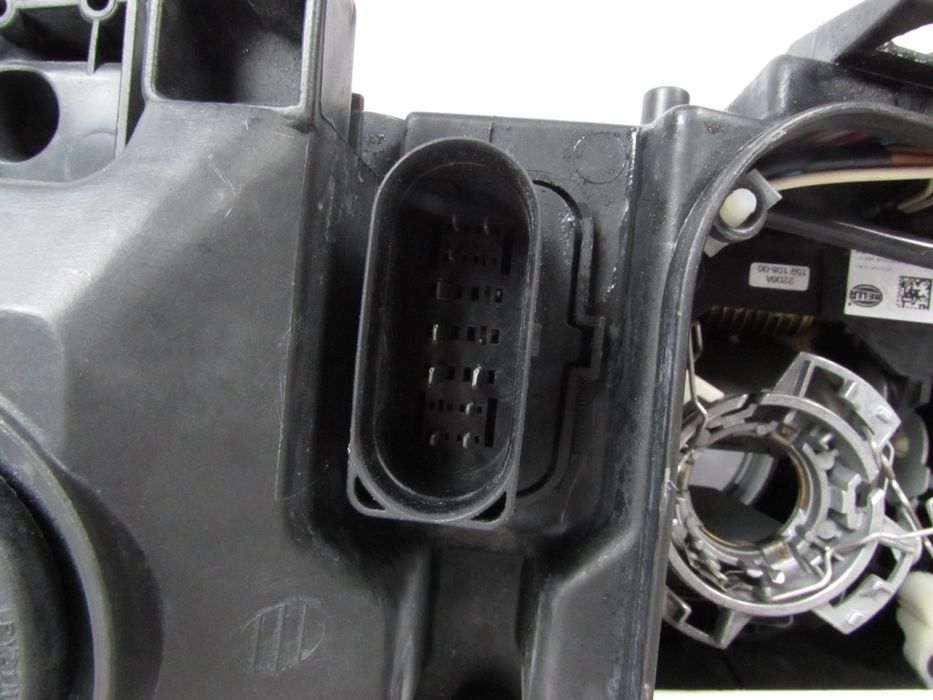 Farol Xenon Direccional Audi A6