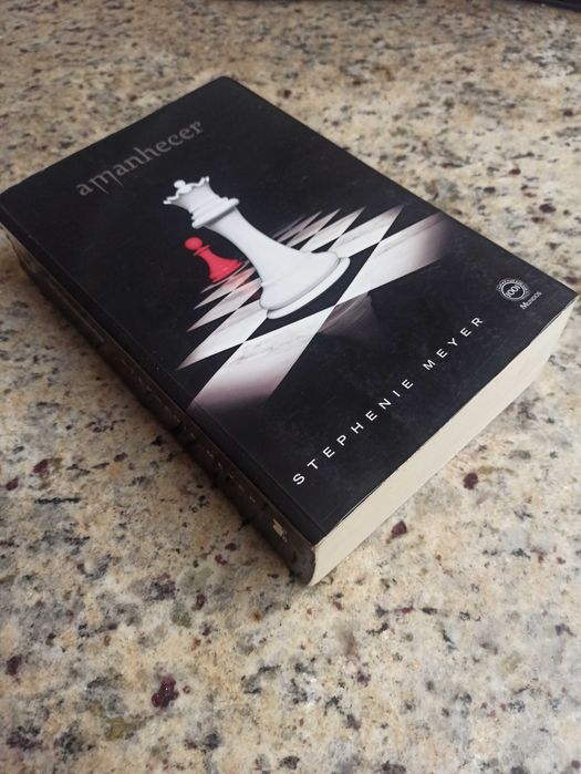 Amanhecer - Stephenie Meyer