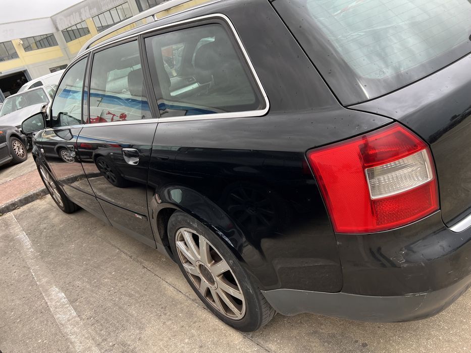 Audi A4 ano 2002 1.9 Tdi 130cv para pecas