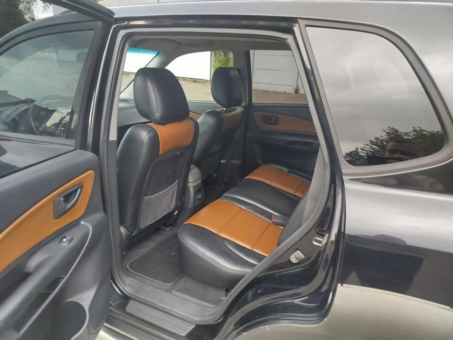 Hyundai Tucson 2.0 dizel
