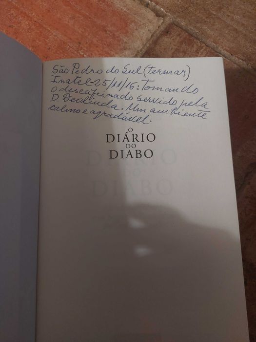 Robert Wittman e David Kinney - O Diário do Diabo (PORTES GRATIS)
