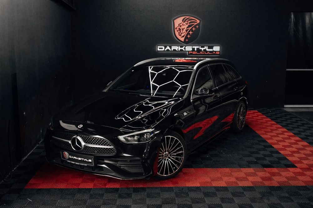 Mercedes-Benz C 300 d AMG Line