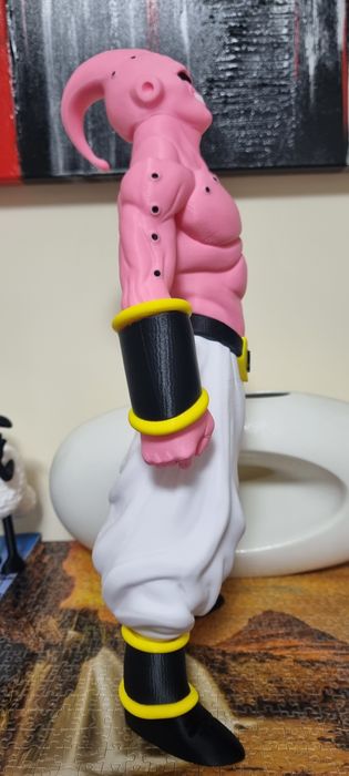 Dragon ball super buu de 53cm