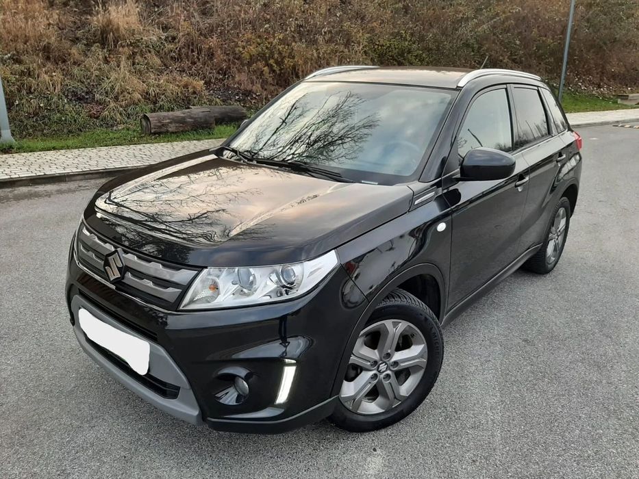 Suzuki Vitara Świetny Stan 4x4 (REJ 2016} ORG )
