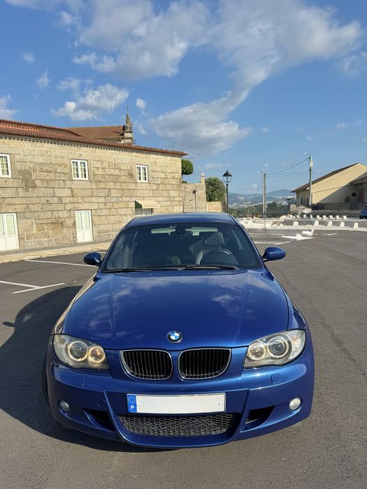 BMW Série 1 120d 177cv