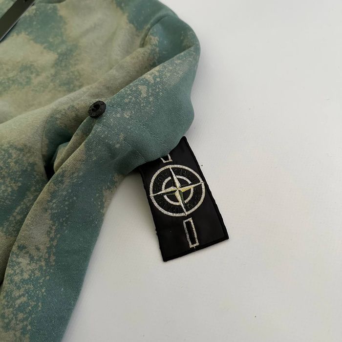 Світшот Stone island гарний стиль Тай даю XS,S,M,L,ZL