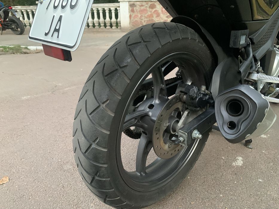 Продам Jianshe 150-31