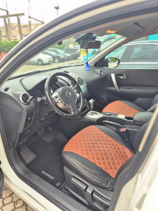 Продам Nissan Qashqai 2010 року 2.0 бензин