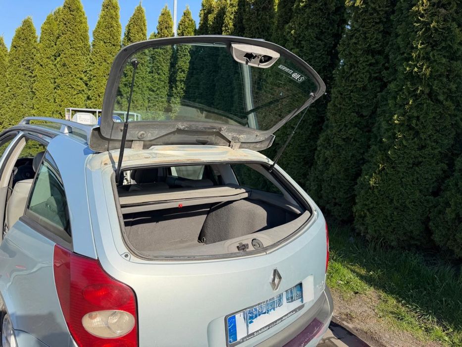 Renault Laguna 2.2 Tdi Automat для ЗСУ