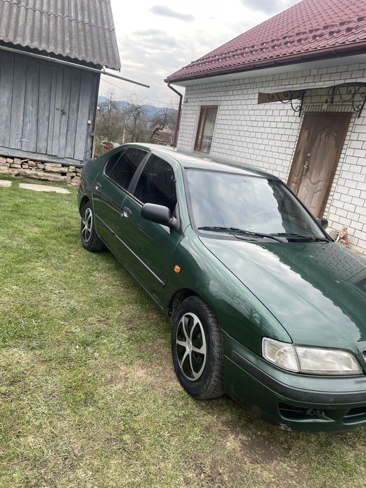 Nissan Primera 2.0d 1998