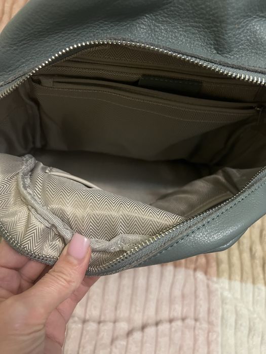 Рюкзак натуральная кожа