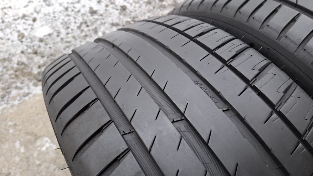 Michelin 255/40 R20 Pilot Sport EV