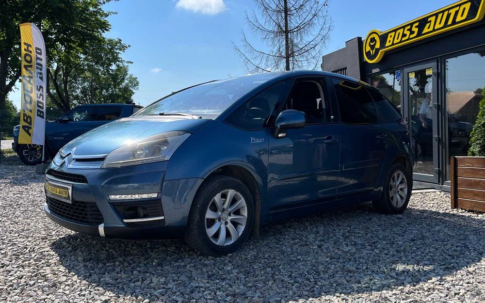 Citroen C4 Picasso 2012