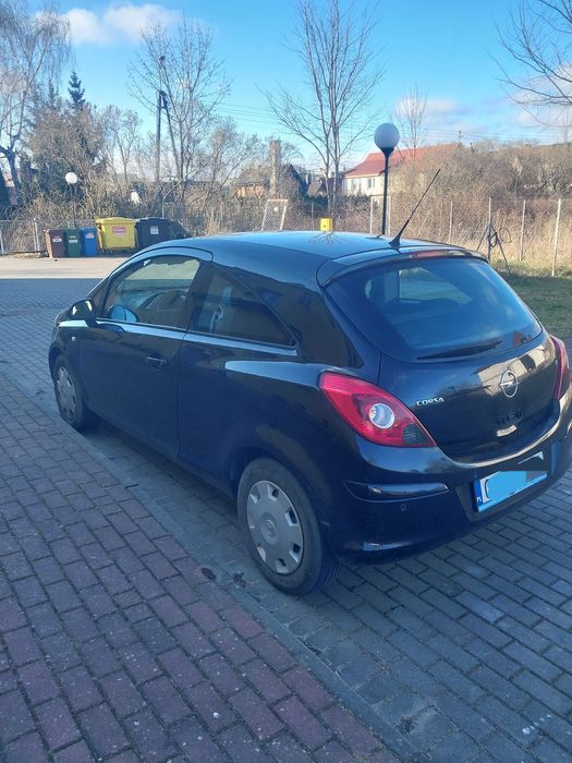 Okazja Opel Corsa D 2008r 1.2 benzyna