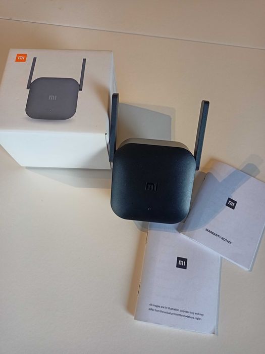 Xiaomi Mi Wi-Fi Range Estender Pro / Extensor de Sinal Wi-Fi