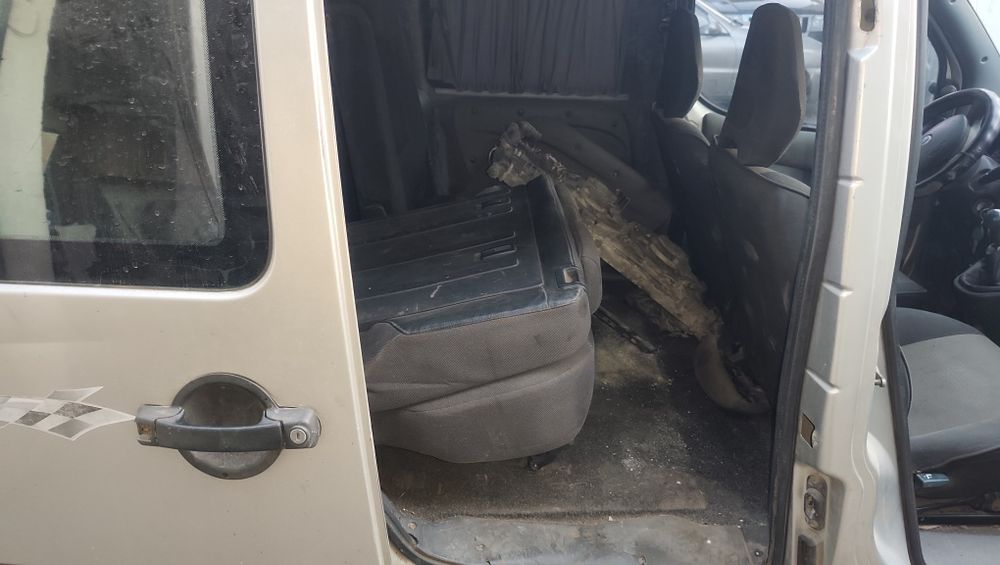 Продам Fiat doblo