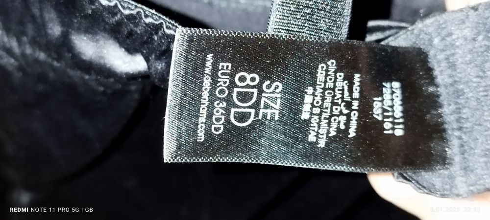 Sprzedam bielizna czarną