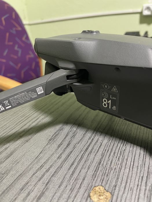 Мавік 3 Е Інтерпрайс