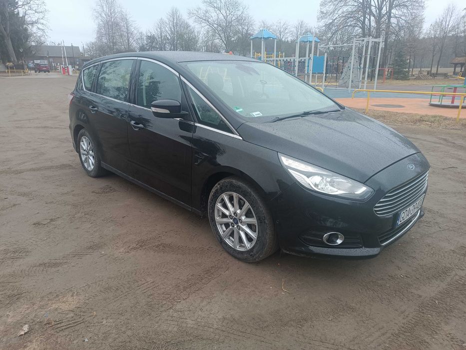 Ford s-max 2.0 tdci