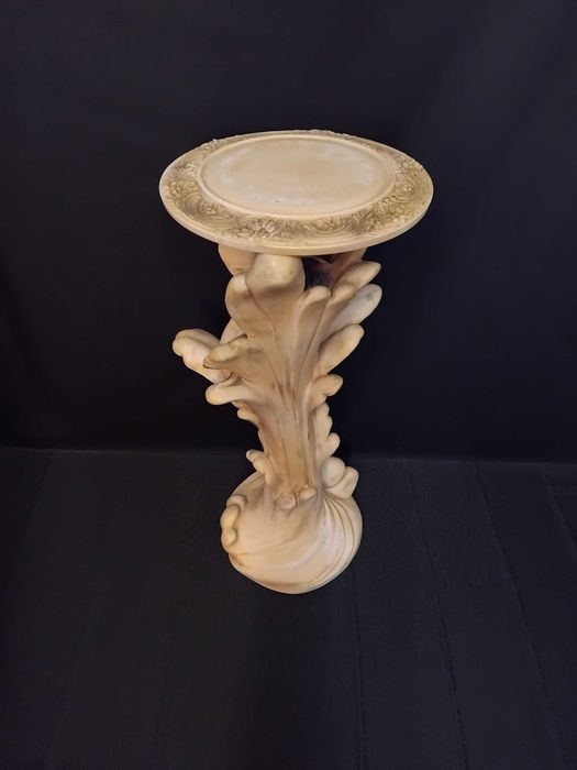 Pedestal cabeça de cavalo