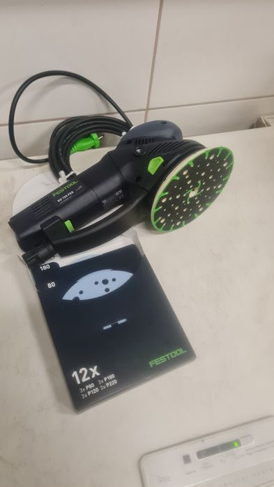 Festool Rotex RO 150 FEQ