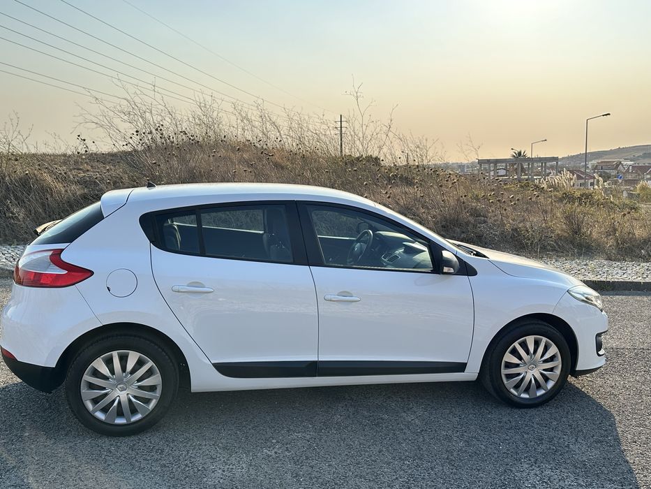Renault megane 1.5dci