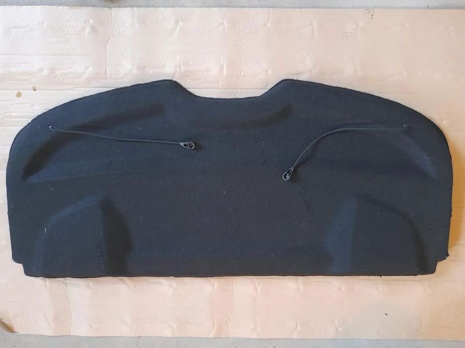 Pólka bagażnika tylna peugeot 208 I 12-