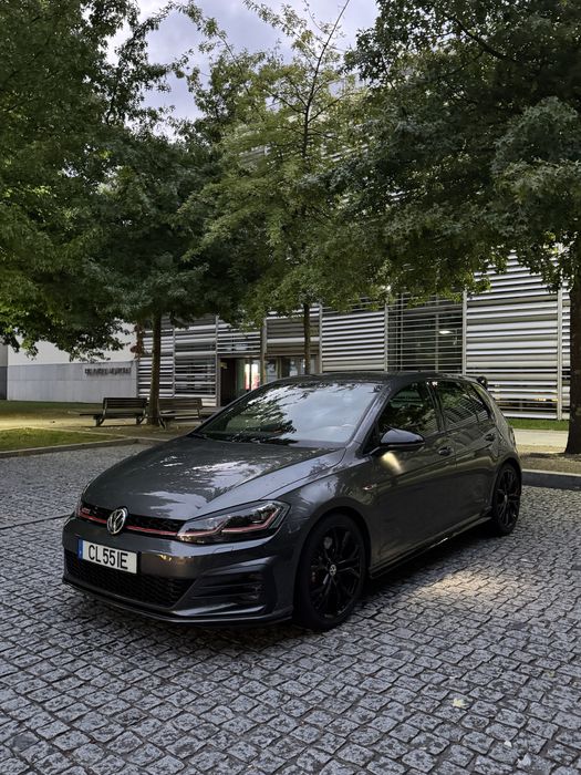 VW Golf GTI 7.5 Performance
