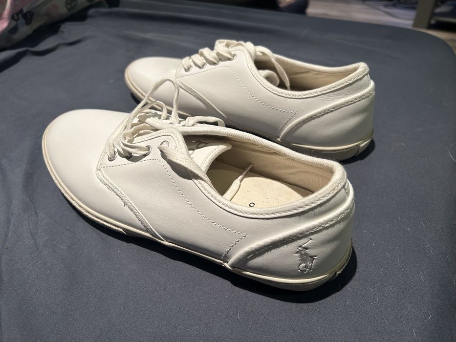 Buty ala tenisowki Ralph Lauren