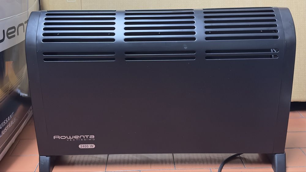 Aquecedor Rowenta Vectissimo 2400 W