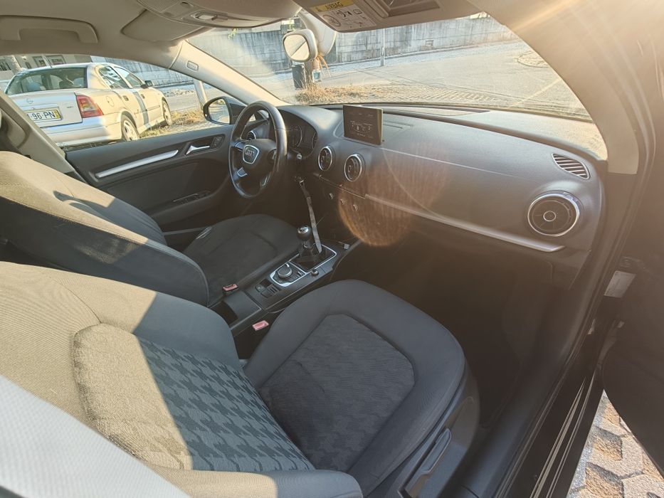 Audi A3 Sportback — fotografia 5