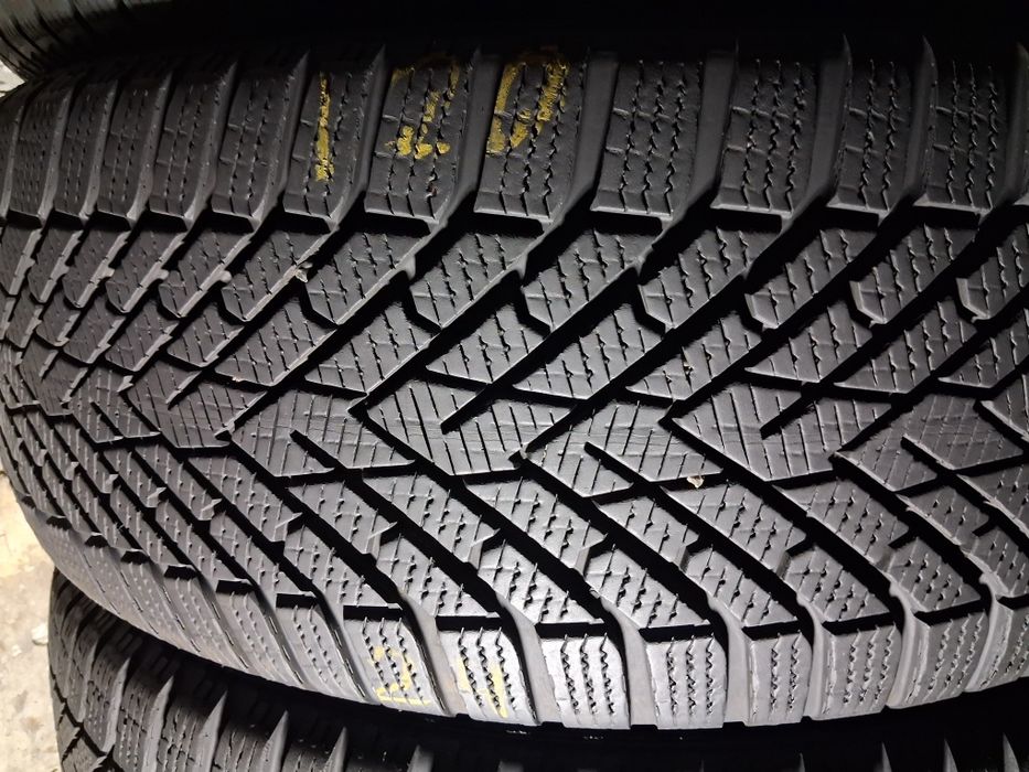 235/50 R20 Pirelli Pzero Winter 2 шини б/у зима ПАРА