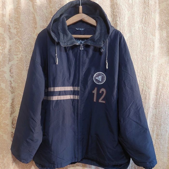 Чоловіча куртка осіння з капюшоном. Німеччина. розмір 48-50.