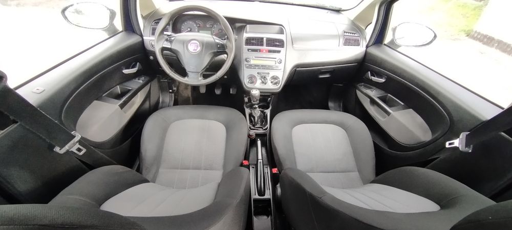 Fiat Linea 1.4  2007 r.