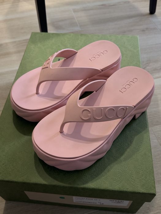Шлепанці Gucci оригінал