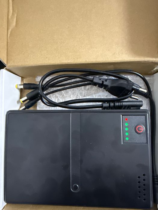 Зарядна станція, акумулятор LiFePo4, автономне живлення, павербанк.