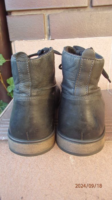 Buty męskie wysokie Lasocki - 44.